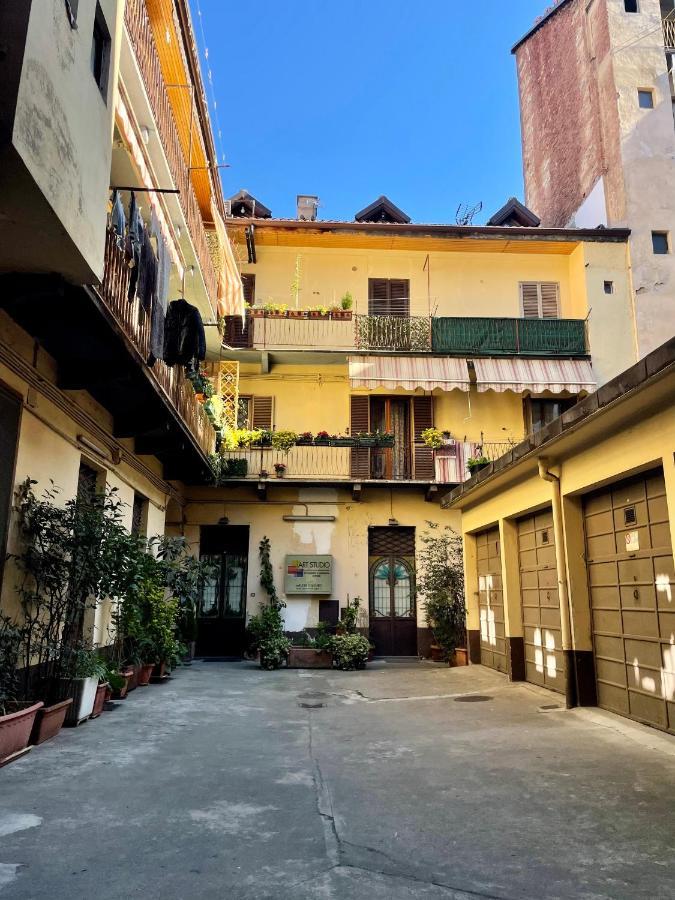 Garden House Cit Turin 아파트 외부 사진