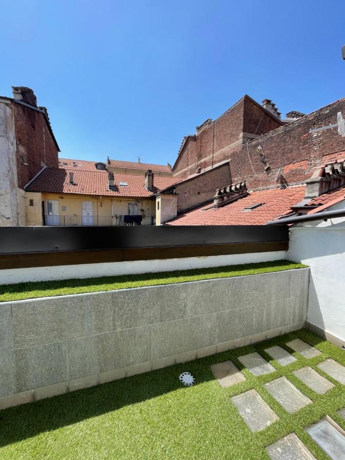 Garden House Cit Turin 아파트 외부 사진