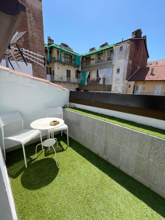 Garden House Cit Turin 아파트 외부 사진