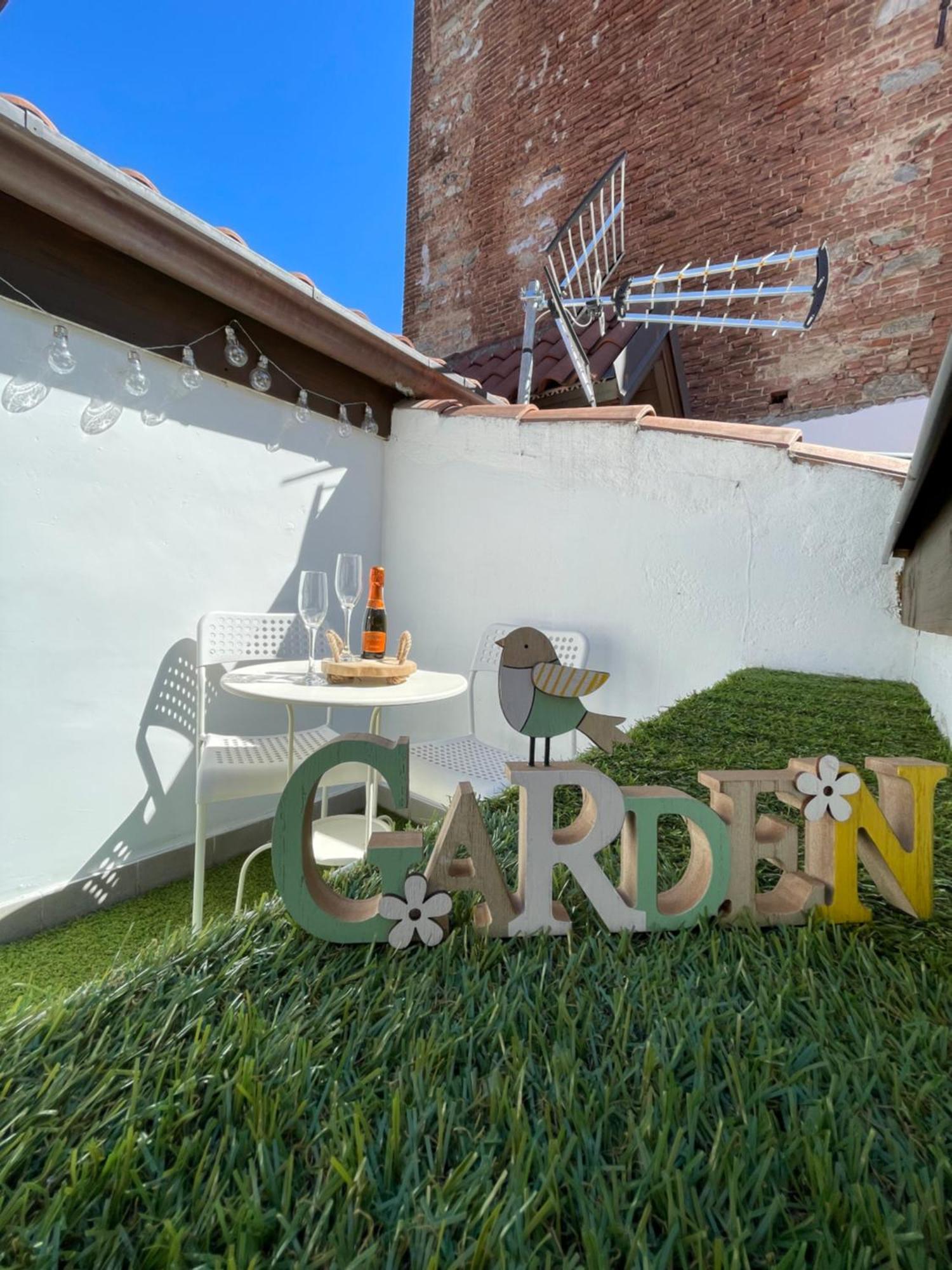 Garden House Cit Turin 아파트 외부 사진
